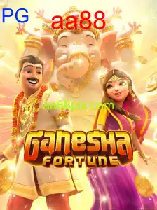 GaneshaFortune: Aventura Espiritual e Estratégica com aa88